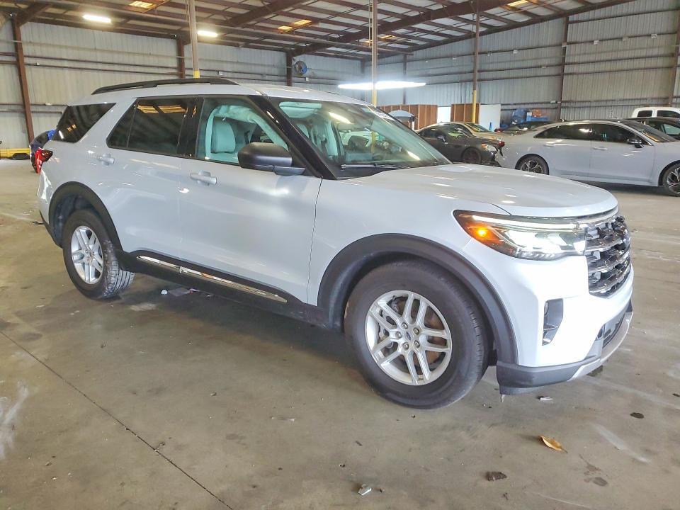 2025 FORD EXPLORER ACTIVE — Фото 4 из 13