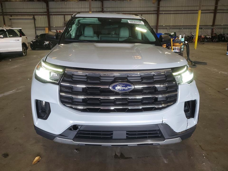 2025 FORD EXPLORER ACTIVE — Фото 5 из 13