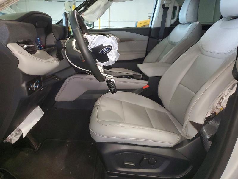 2025 FORD EXPLORER ACTIVE — Фото 7 из 13