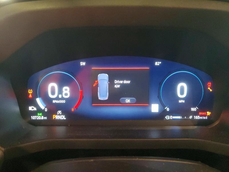 2025 FORD EXPLORER ACTIVE — Фото 9 из 13