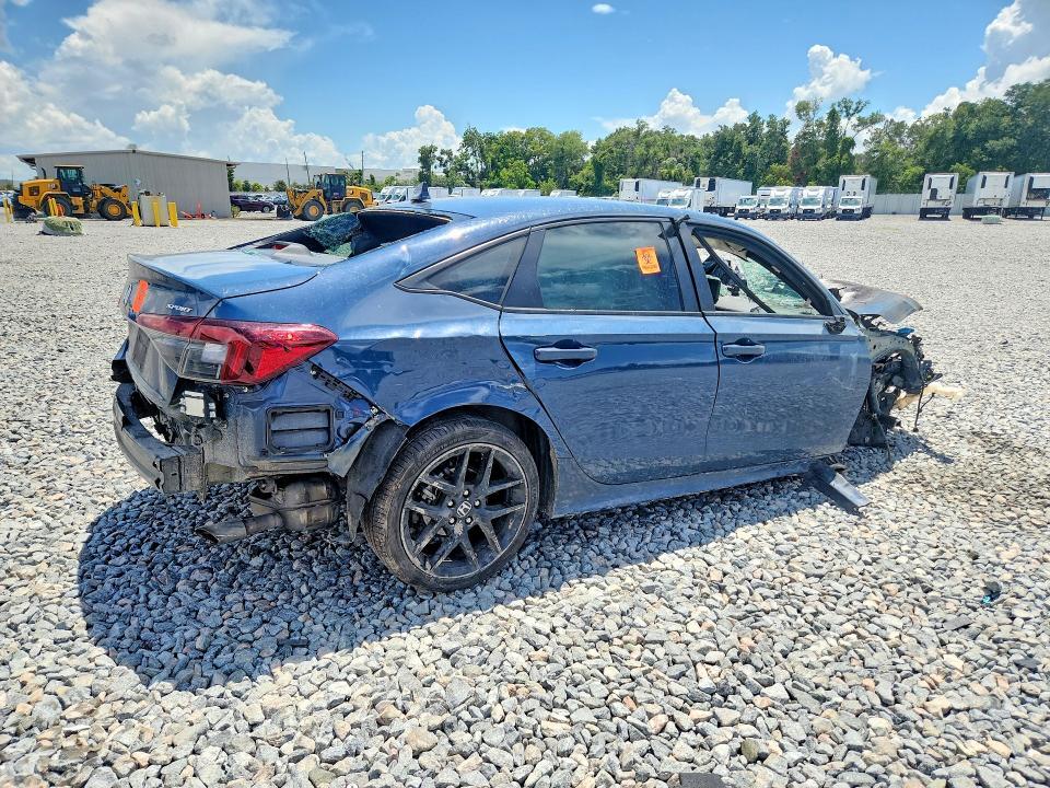 2025 HONDA CIVIC — Фото 3 из 12