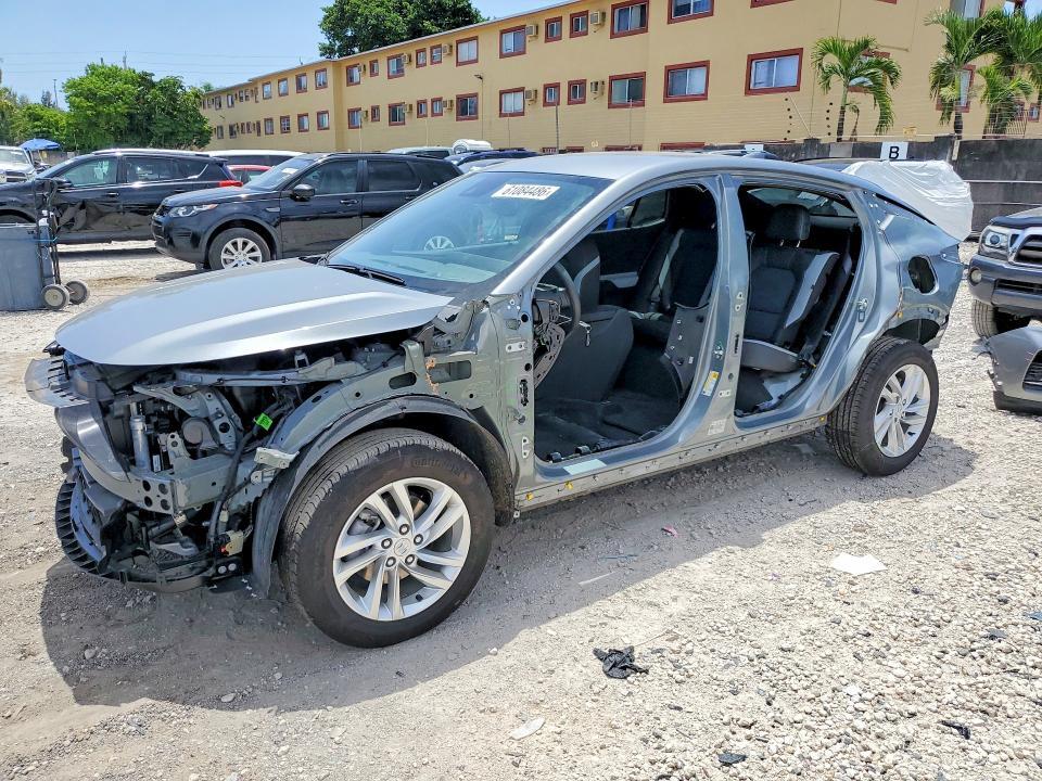 2025 BUICK ENVISTA KL47LAEP0SB220936