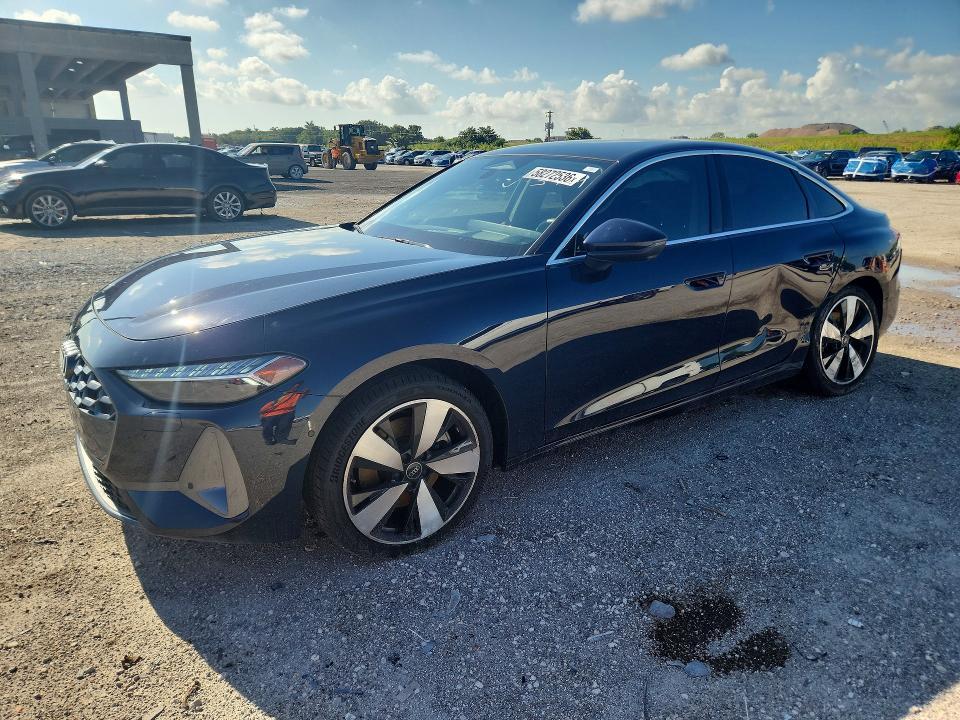 2025 AUDI A5 WAU2BCFU9SN073904