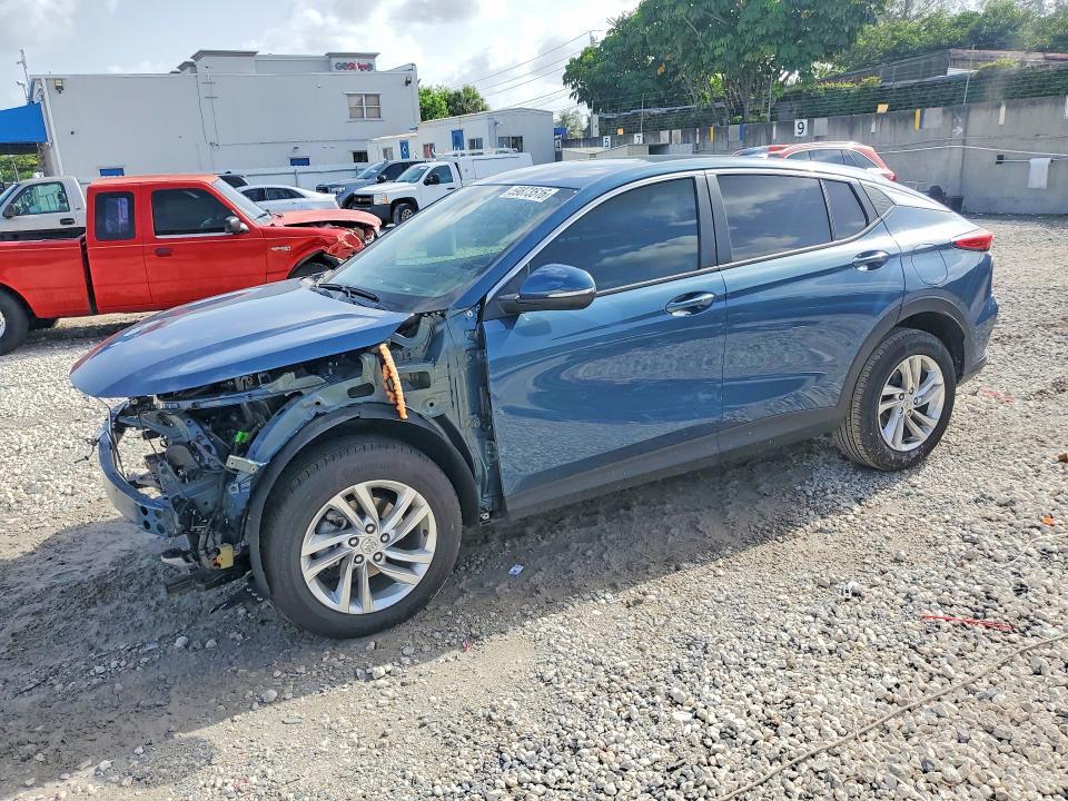 2025 BUICK ENVISTA KL47LAEP8SB222532