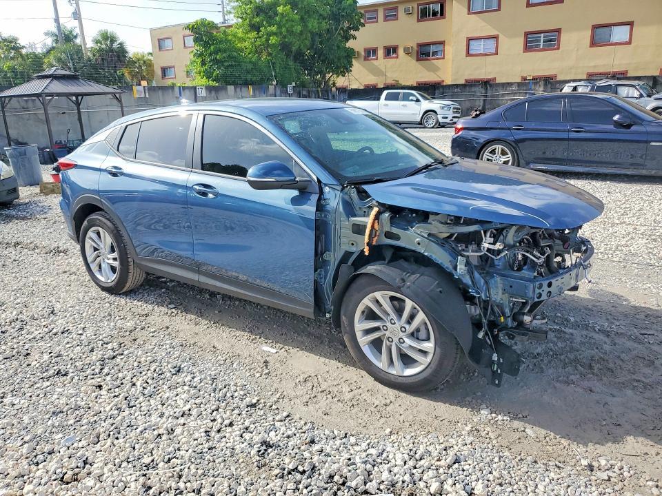 2025 BUICK ENVISTA PREFERRED — Фото 4 из 13