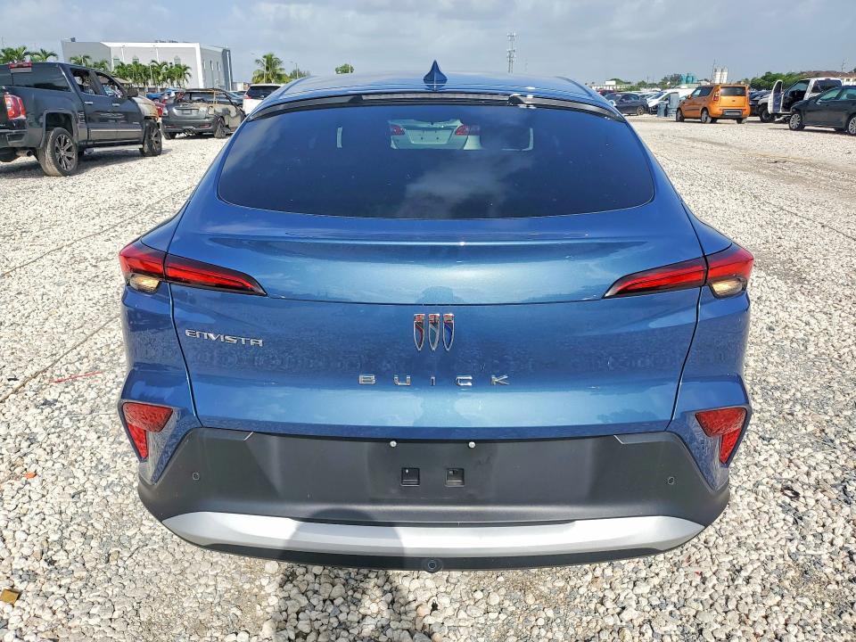 2025 BUICK ENVISTA PREFERRED — Фото 6 из 13