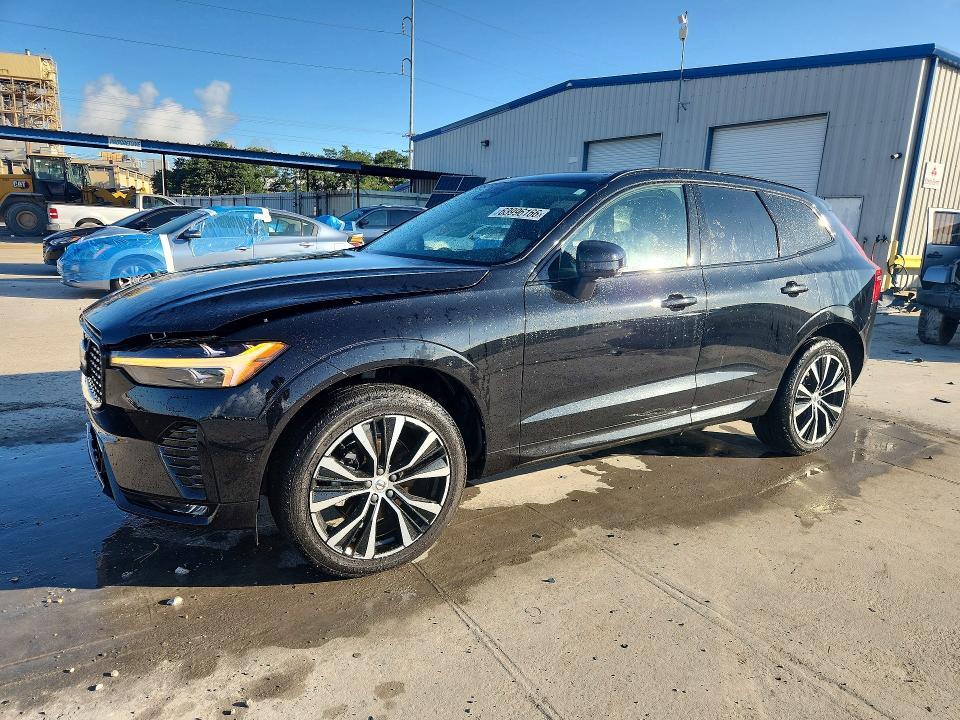 2025 VOLVO XC60 YV4M12RC6S1026099