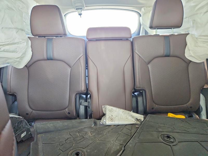 2025 HONDA PILOT ELITE — Фото 10 из 14