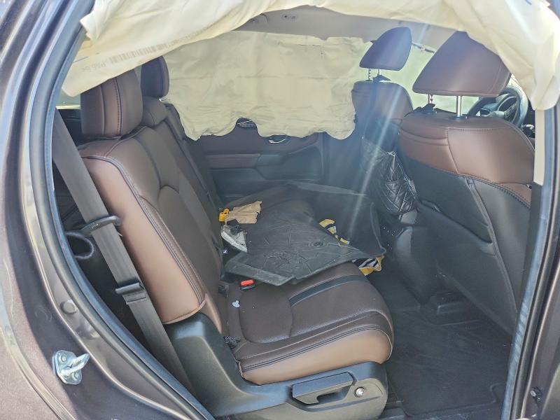 2025 HONDA PILOT ELITE — Фото 11 из 14