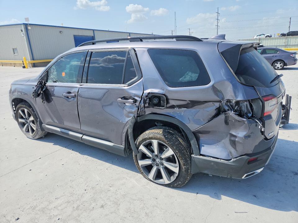 2025 HONDA PILOT ELITE — Фото 2 из 14