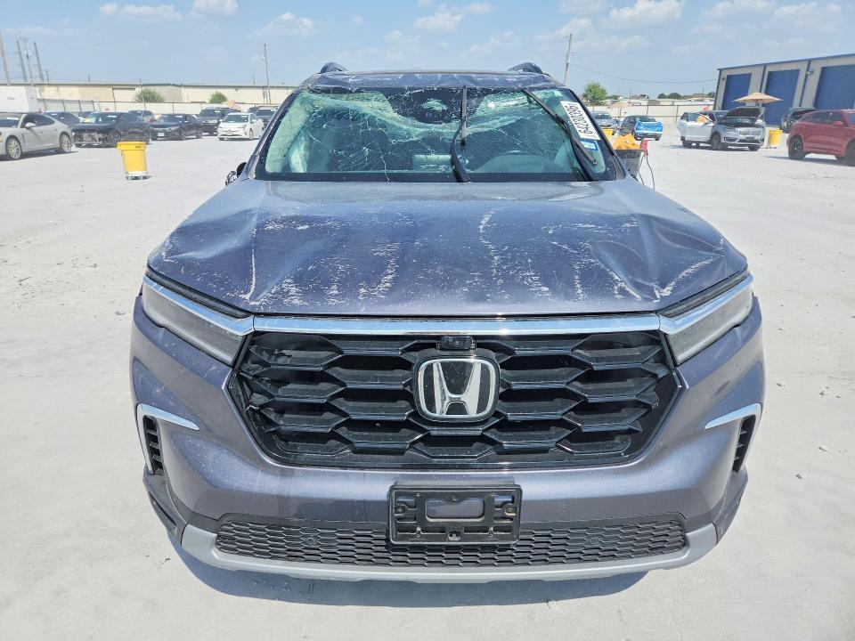2025 HONDA PILOT ELITE — Фото 5 из 14