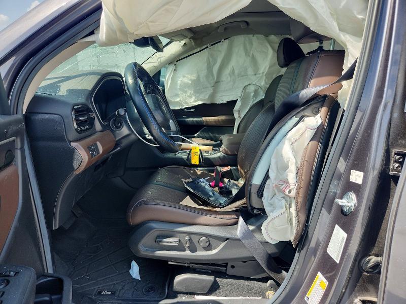 2025 HONDA PILOT ELITE — Фото 7 из 14