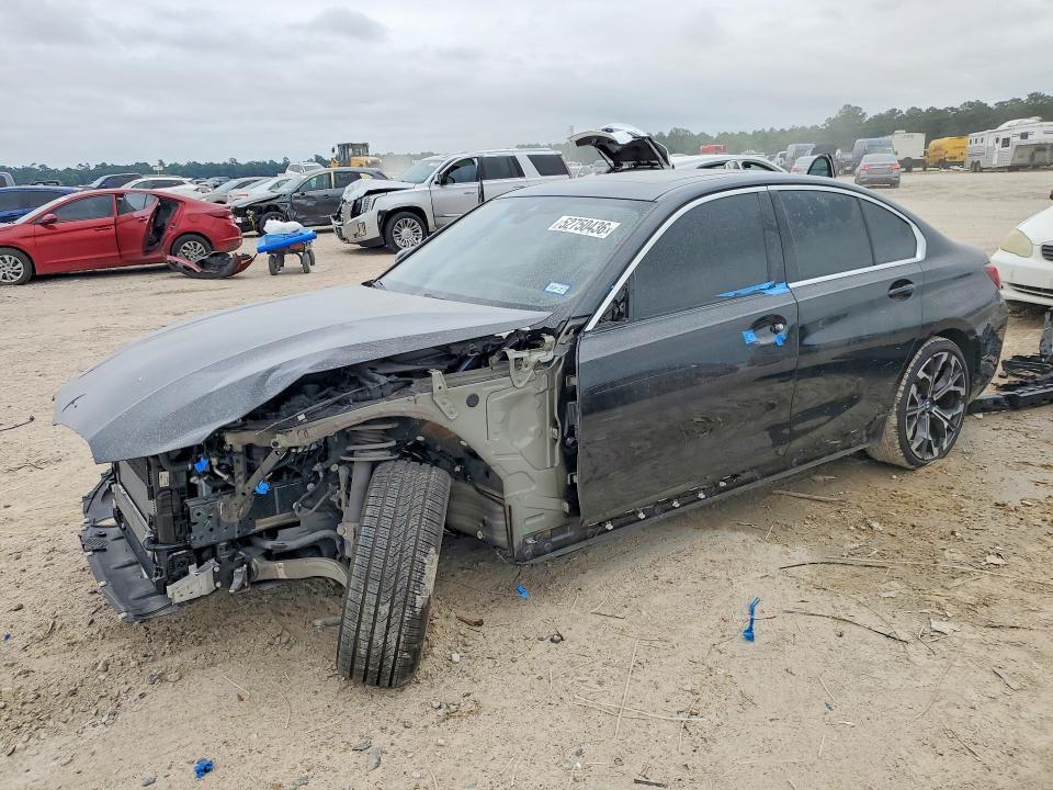 2025 BMW 330I 3MW69CW06S8F47868