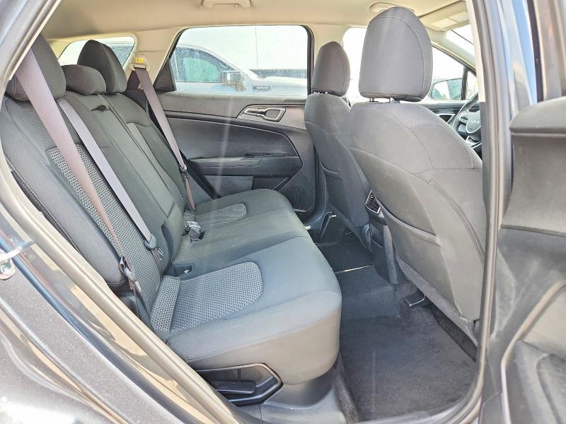 2025 KIA SPORTAGE LX — Фото 11 из 13