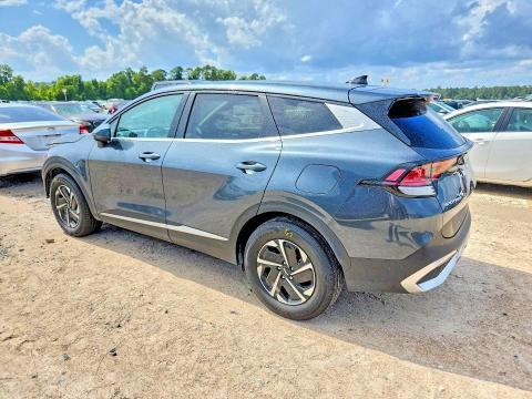 2025 KIA SPORTAGE LX — Фото 2 из 13