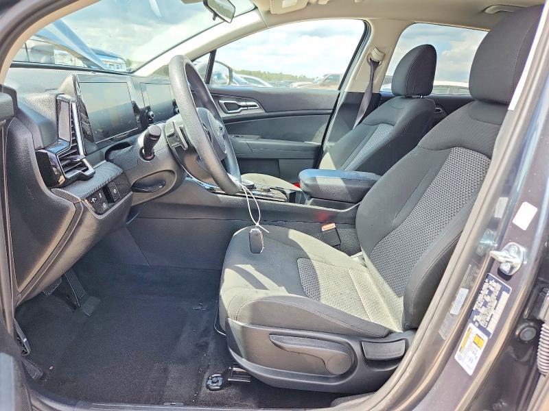 2025 KIA SPORTAGE LX — Фото 7 из 13