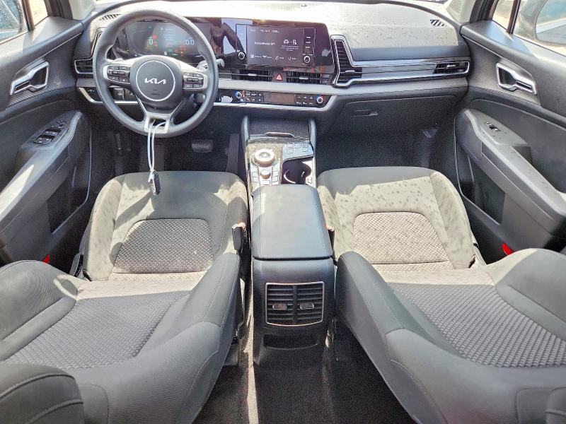 2025 KIA SPORTAGE LX — Фото 8 из 13