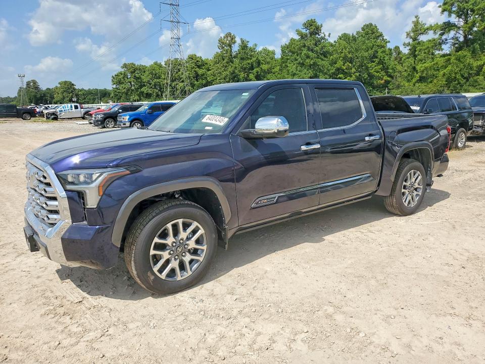 2025 TOYOTA TUNDRA 5TFMC5DB7SX096849