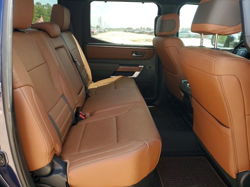 2025 TOYOTA TUNDRA 1794 EDITION HV — Фото 10 из 12
