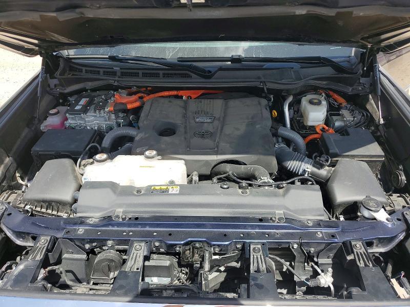 2025 TOYOTA TUNDRA 1794 EDITION HV — Фото 11 из 12