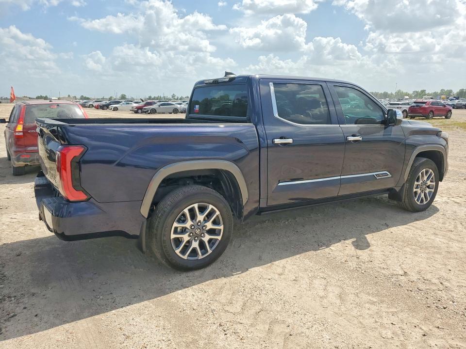 2025 TOYOTA TUNDRA 1794 EDITION HV — Фото 3 из 12