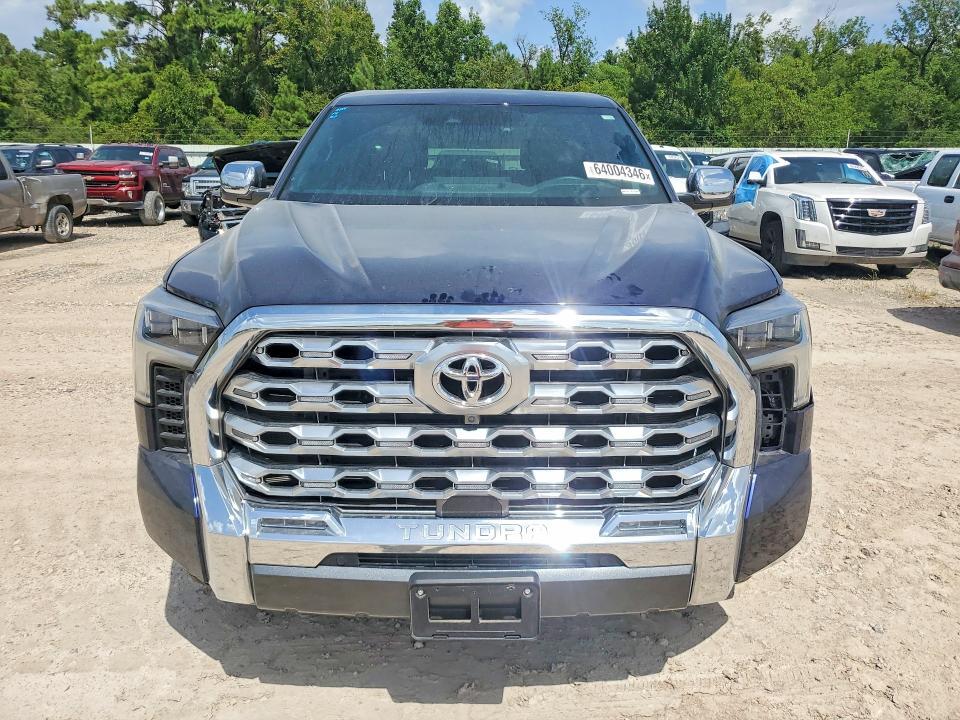 2025 TOYOTA TUNDRA 1794 EDITION HV — Фото 5 из 12