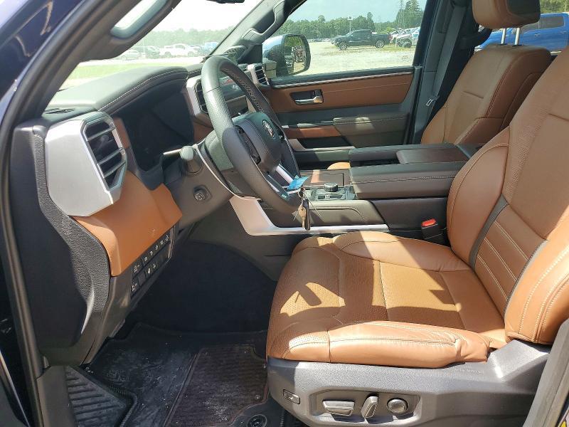 2025 TOYOTA TUNDRA 1794 EDITION HV — Фото 7 из 12