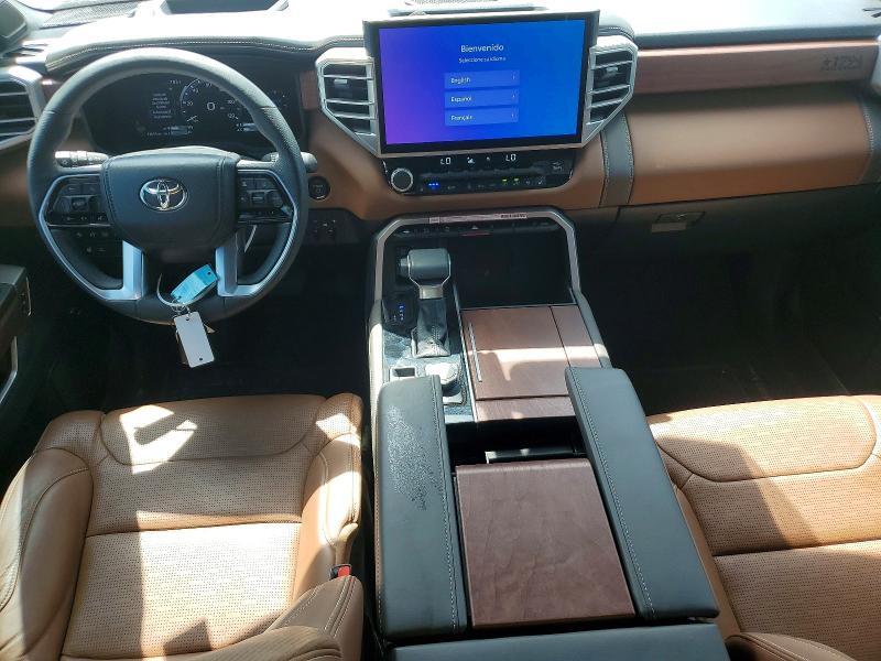 2025 TOYOTA TUNDRA 1794 EDITION HV — Фото 8 из 12