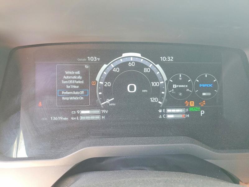 2025 TOYOTA TUNDRA 1794 EDITION HV — Фото 9 из 12