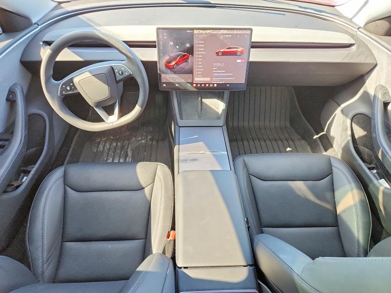 2025 TESLA MODEL 3 — Фото 8 из 12