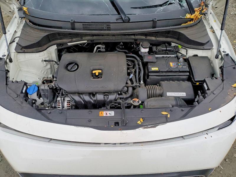 2025 KIA SOUL LX — Фото 11 из 12