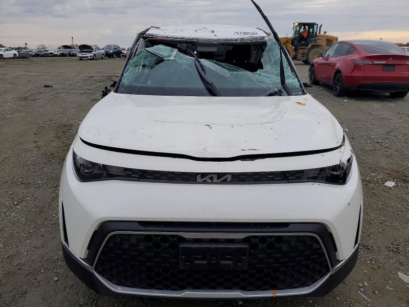 2025 KIA SOUL LX — Фото 5 из 12