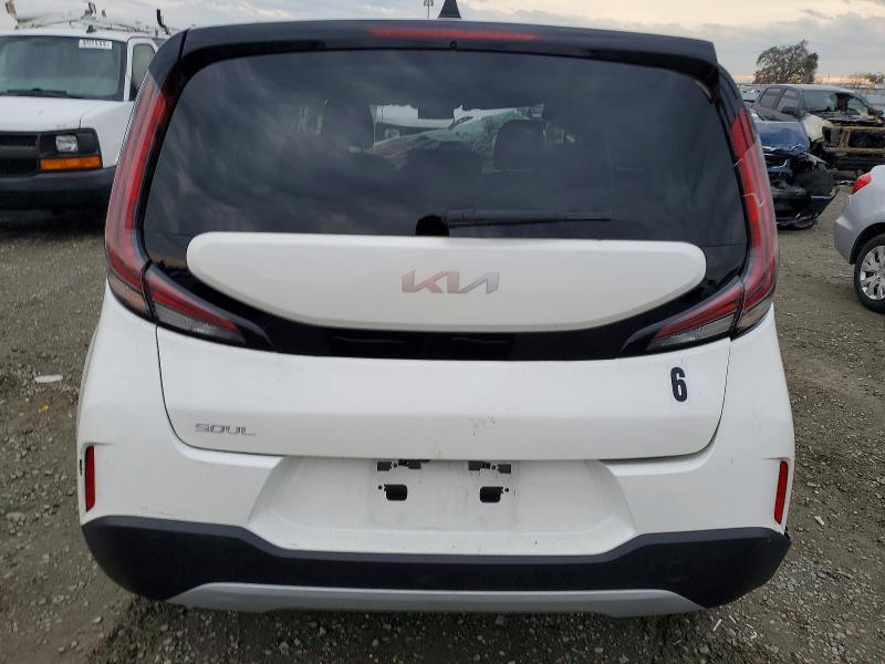 2025 KIA SOUL LX — Фото 6 из 12