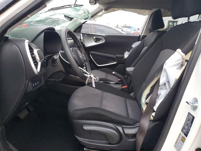 2025 KIA SOUL LX — Фото 7 из 12