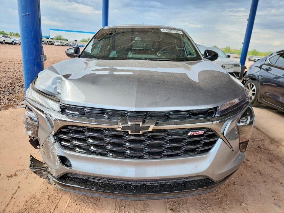 2025 CHEVROLET TRAX 1RS — Фото 5 из 13