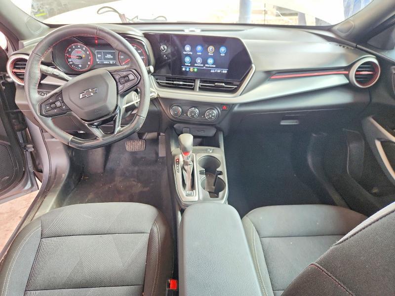 2025 CHEVROLET TRAX 1RS — Фото 8 из 13