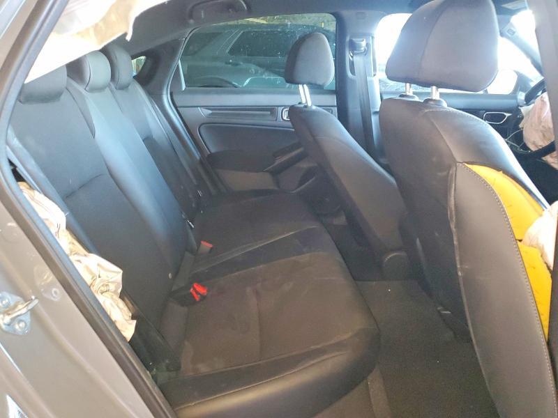 2025 HONDA CIVIC — Фото 10 из 12