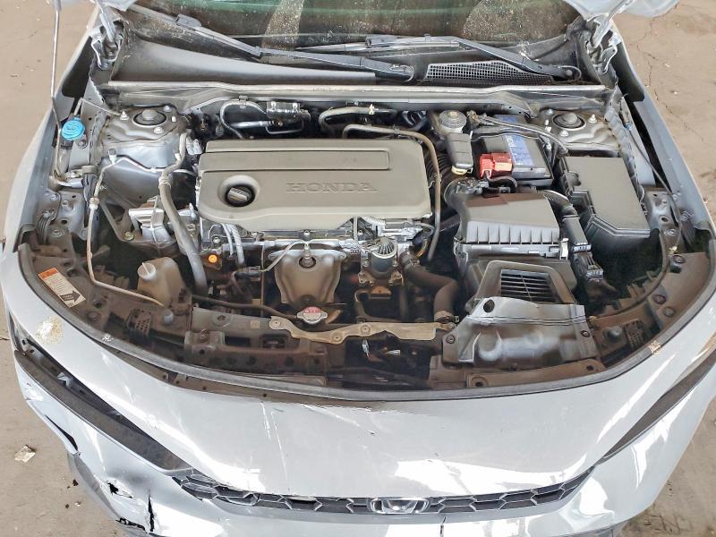 2025 HONDA CIVIC — Фото 11 из 12