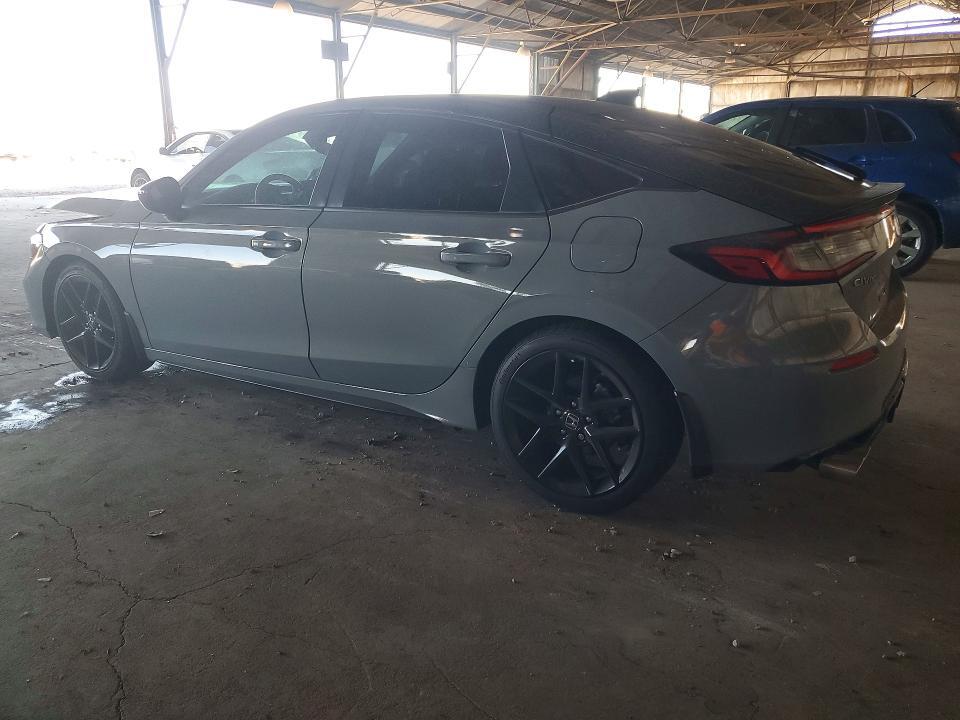 2025 HONDA CIVIC — Фото 2 из 12