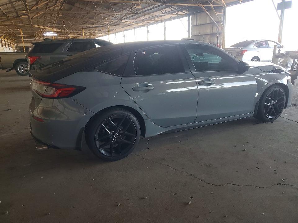 2025 HONDA CIVIC — Фото 3 из 12
