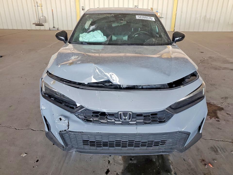 2025 HONDA CIVIC — Фото 5 из 12