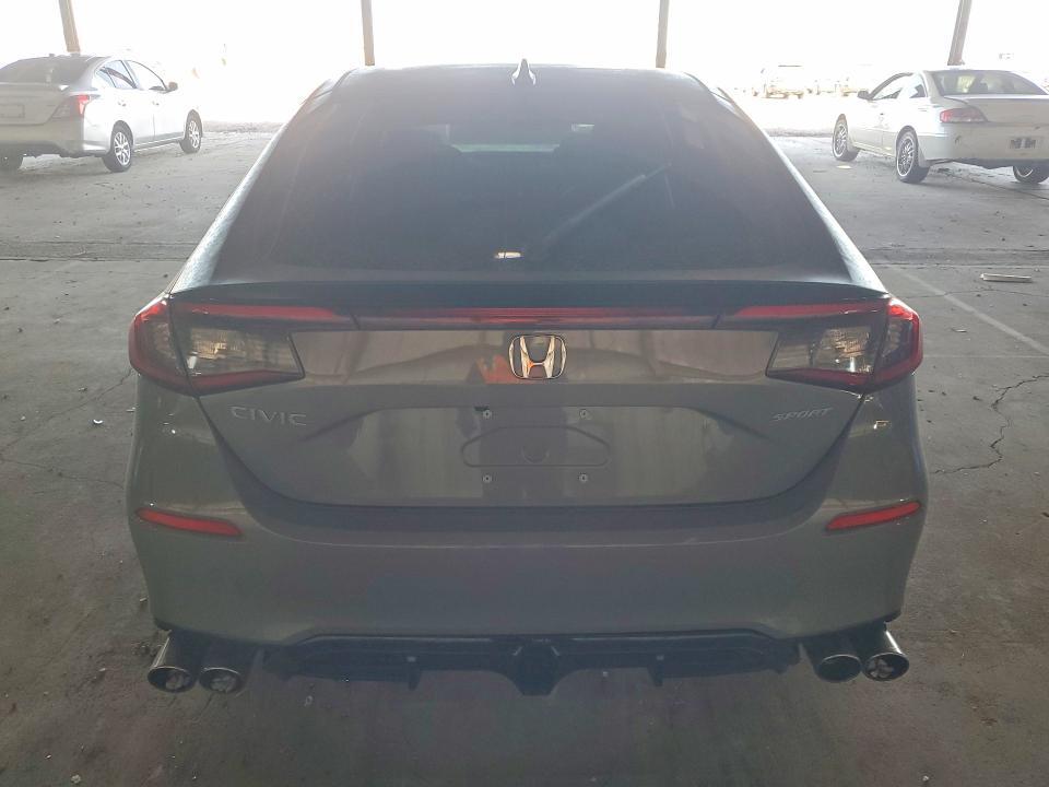 2025 HONDA CIVIC — Фото 6 из 12