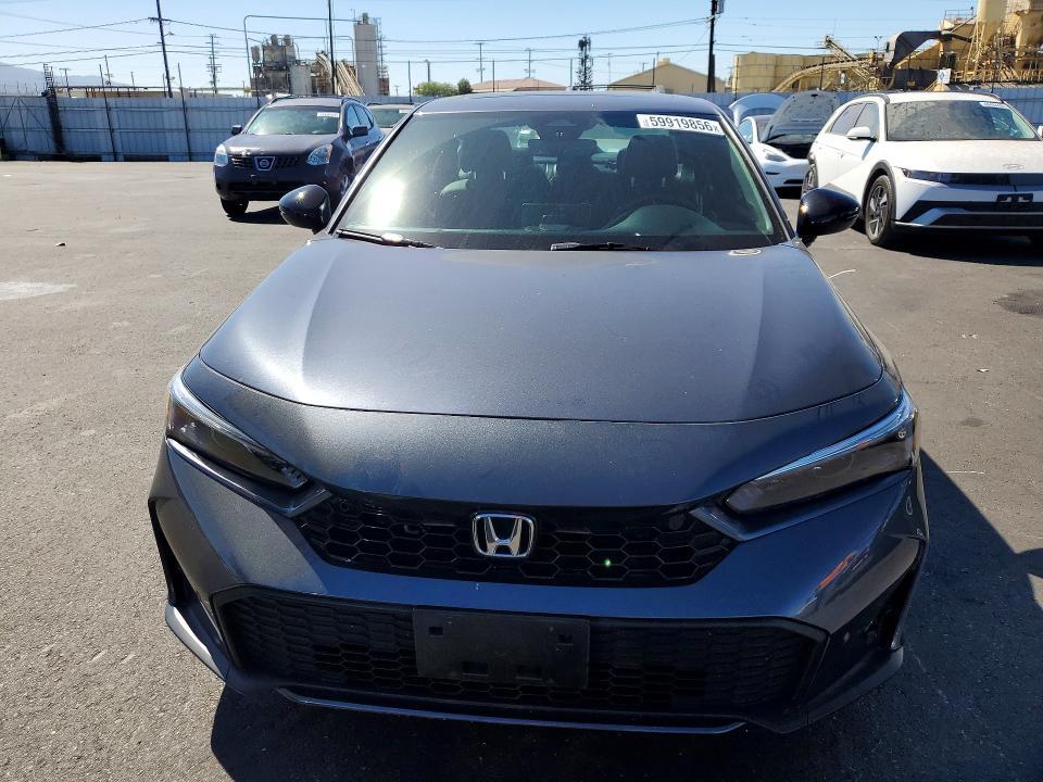 2025 HONDA CIVIC SPORT — Фото 5 из 12