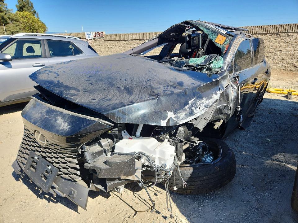 2025 LEXUS RX JTJCJMGA3S2025978