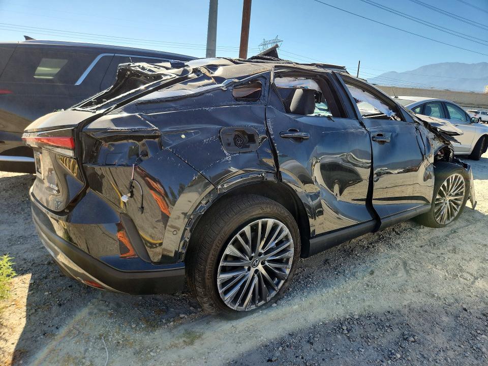 2025 LEXUS RX 450H+ LUXURY — Фото 3 из 13