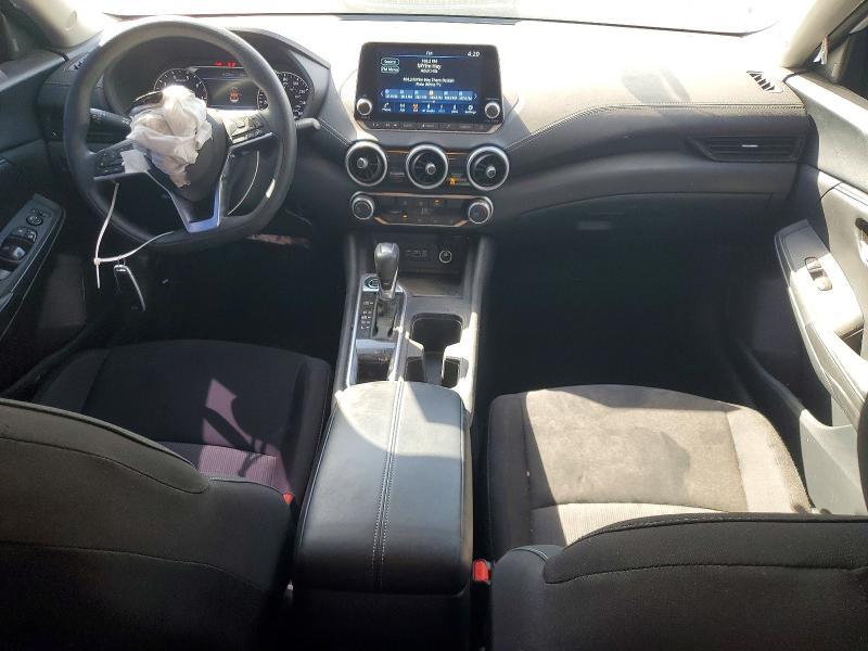 2025 NISSAN SENTRA SV — Фото 8 из 12