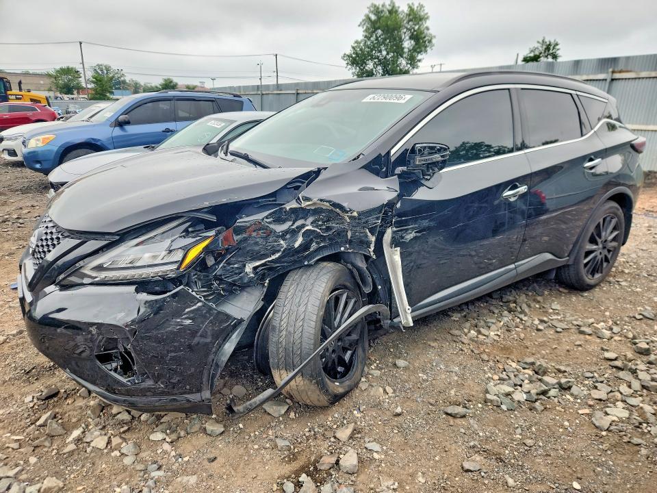 2024 NISSAN MURANO 5N1AZ2BS8RC127736