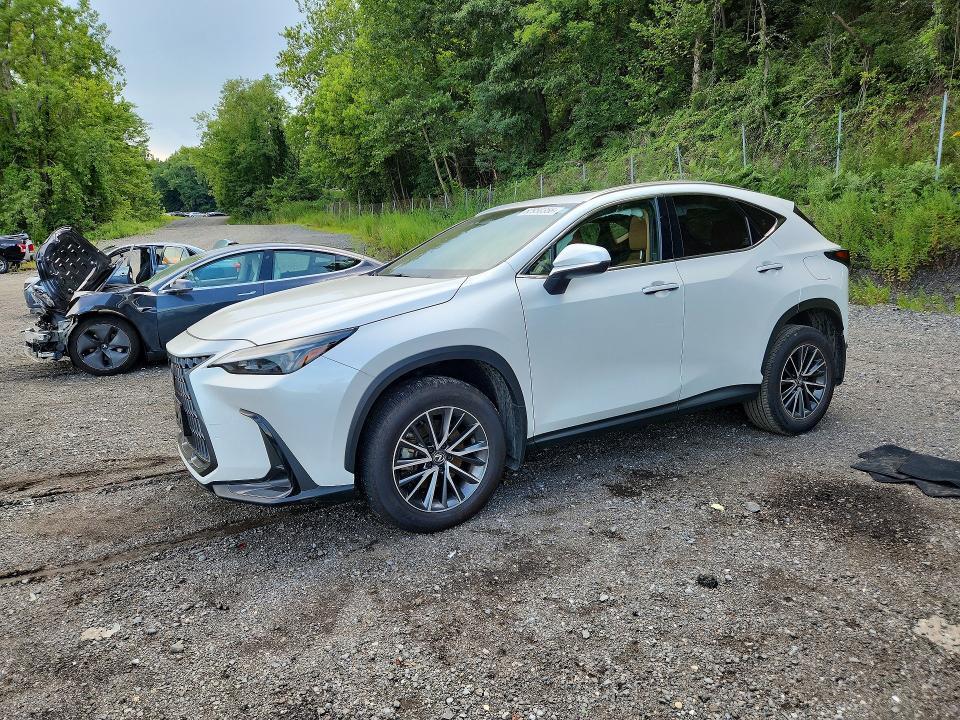 2024 LEXUS NX 350 JTJAGCEZ7R5008246