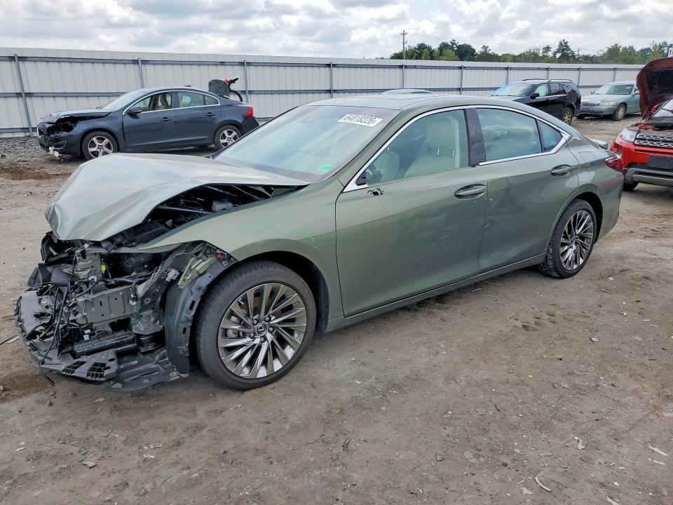 2024 LEXUS ES 300H 58AFA1C17RU052009