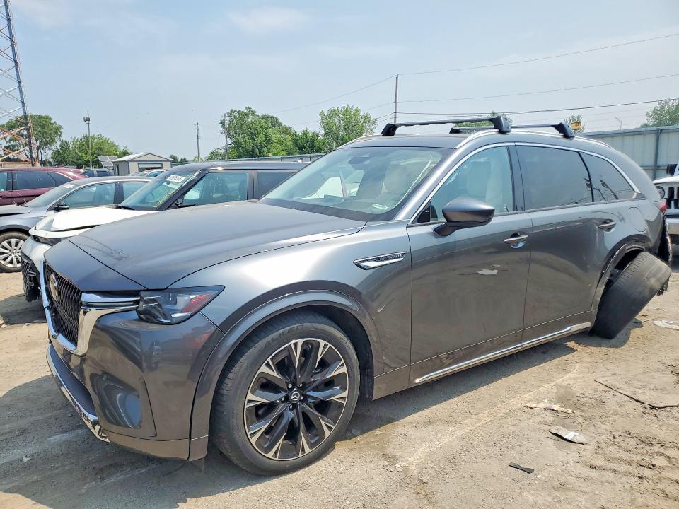 2024 MAZDA CX-90 JM3KKEHC0R1102878